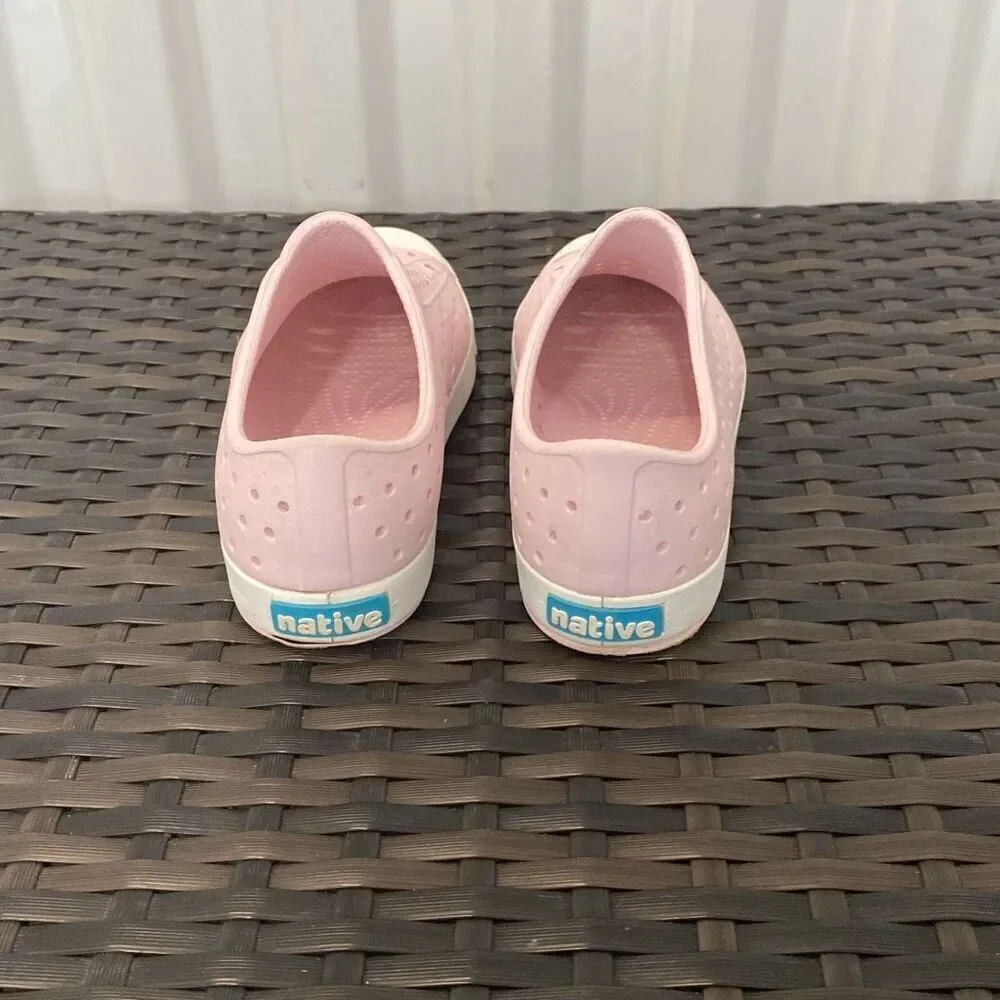 Native Jefferson shoes, kid size 13